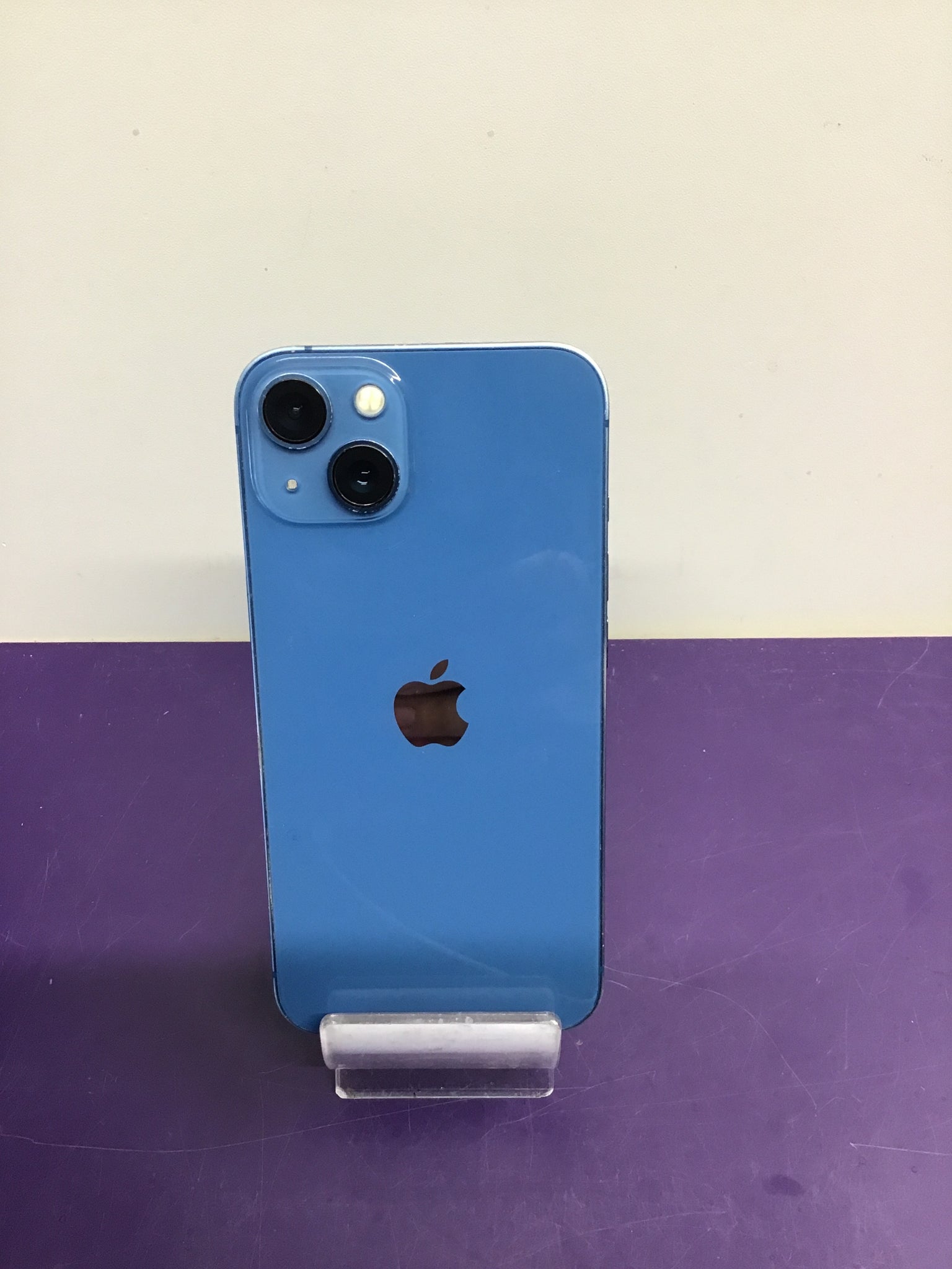 iPhone 13 light blue
