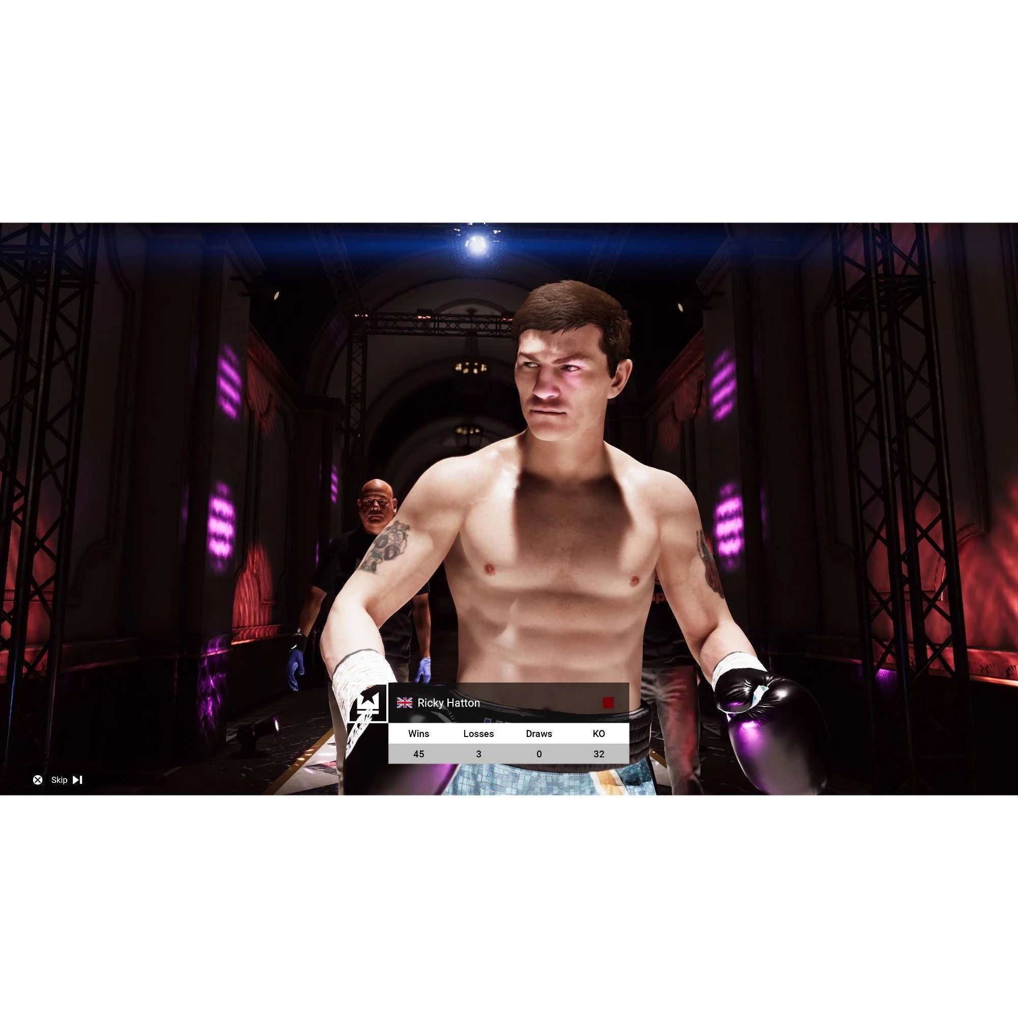 Undisputed - Playstation 5