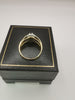 4.4G 18CT Gold Ring (750) Hallmarked and Tested Size M Boxed
