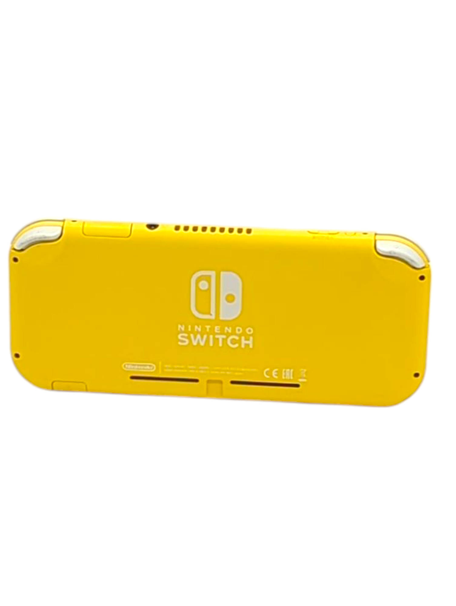 Nintendo Switch Lite (Yellow)