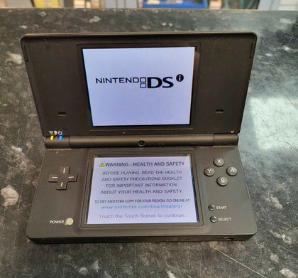 Nintendo DSi - Handheld Game Console - Black