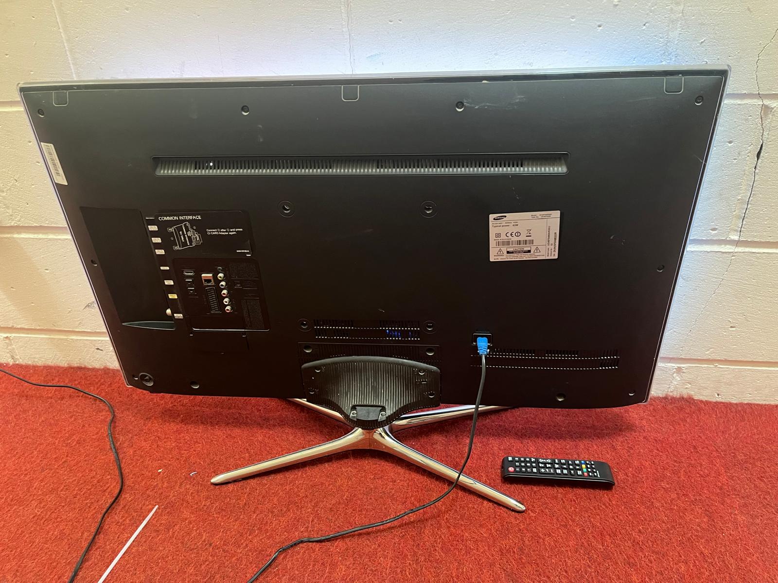 Samsung 40" 3D LED Smart TV **COLLECTION ONLY**