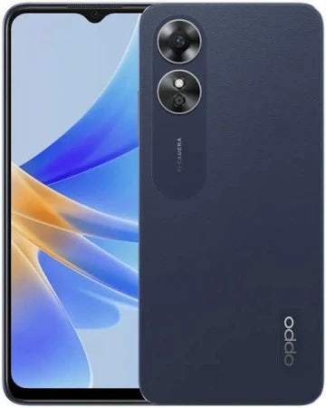 Oppo A17 64GB - Blue - Unlocked
