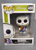 Barrel Disney The Nightmare Before X-mas Pop 4" Inch Vinyl Figure 408 **Collection Only**