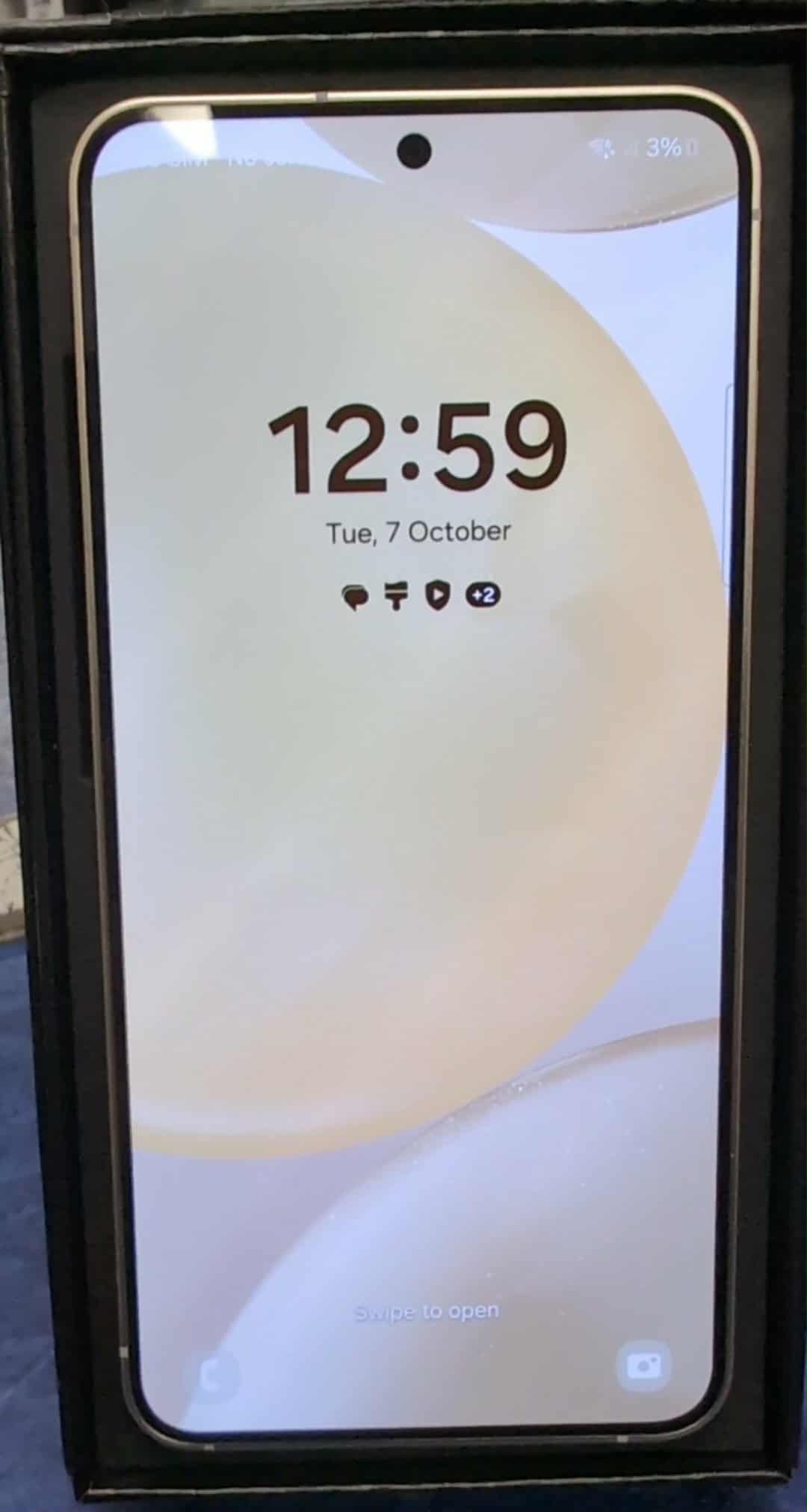 SAMSUNG GALAXY S24 256GB