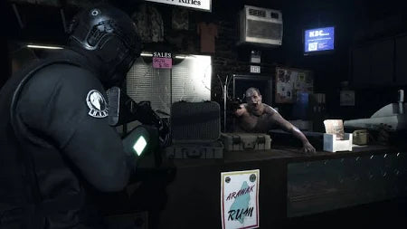 Daymare 1998 ps4
