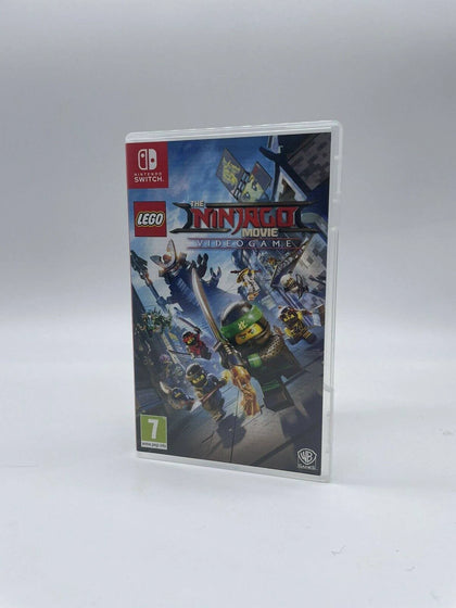 LEGO Ninjago Movie Nintendo Switch Games