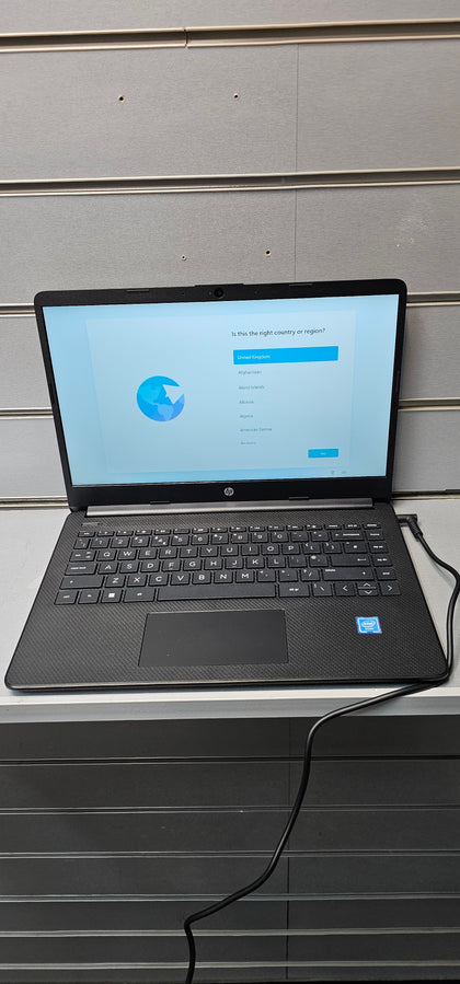 HP Stream 14s