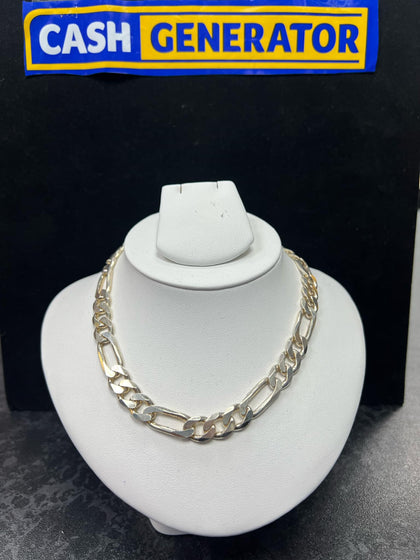 925 Silver Chain 43.8g 18