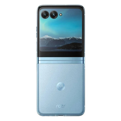 Motorola Razr 40 Ultra Fold 8GB+256GB Blue