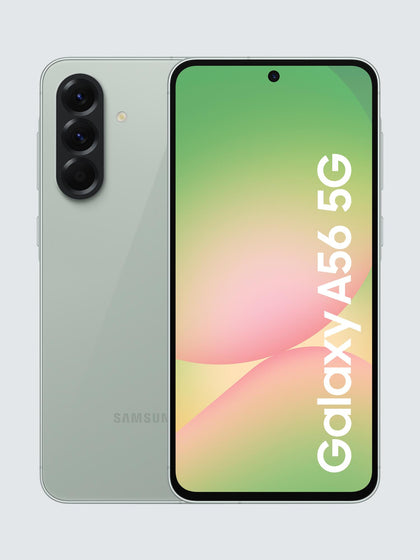 Samsung Galaxy A56 5G 128GB 8GB RAM Unlocked Awesome Olive