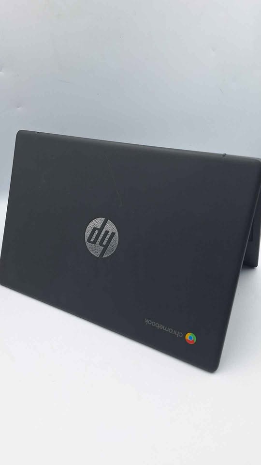 HP 14DB0003NA Chromebook - Ryzen A4-9120C - 4GB Ram - 32GB SSD - 14" LED Screen - ChromeOS