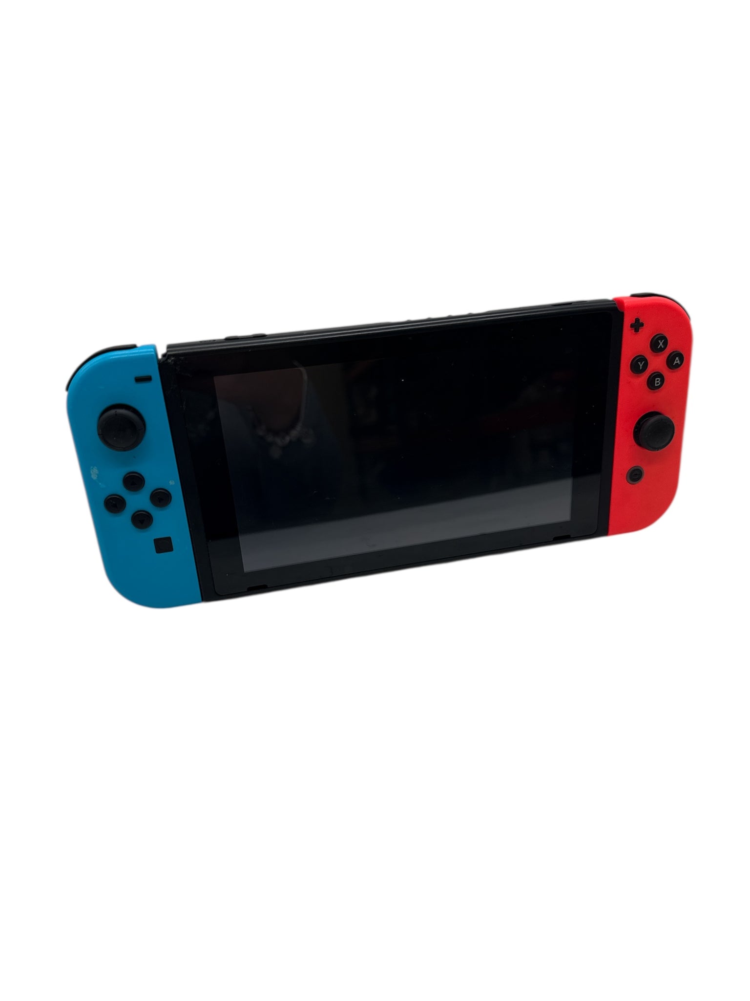 Nintendo Switch Console - Neon Red/Blue