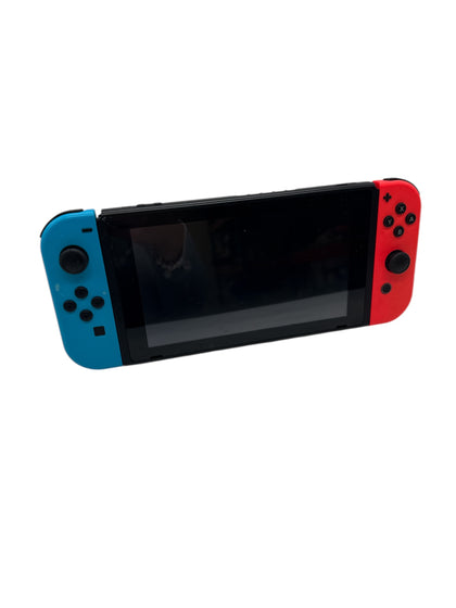 Nintendo Switch Console - Neon Red/Blue