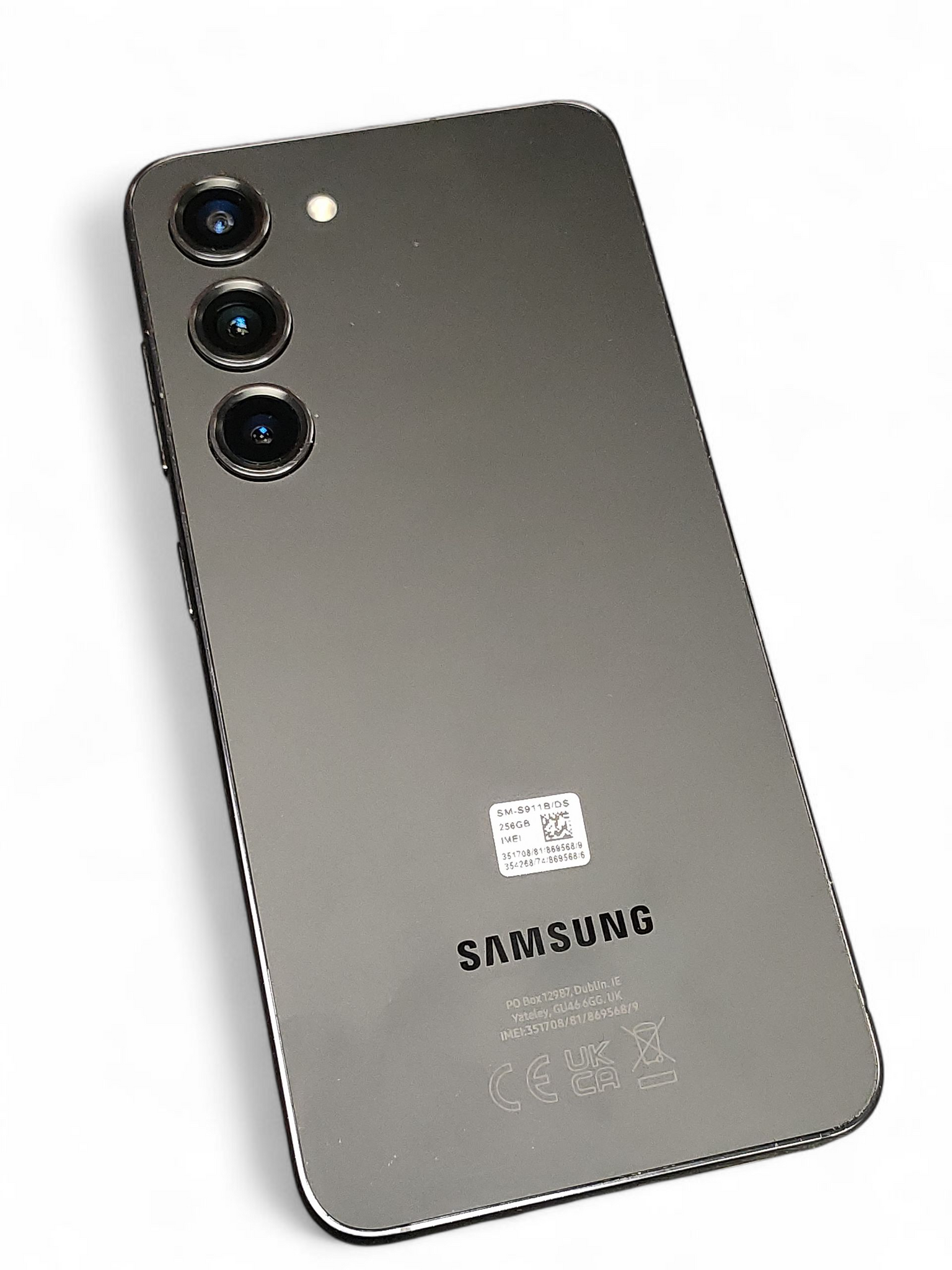 Samsung Galaxy S23 256GB Unlocked **Unboxed**