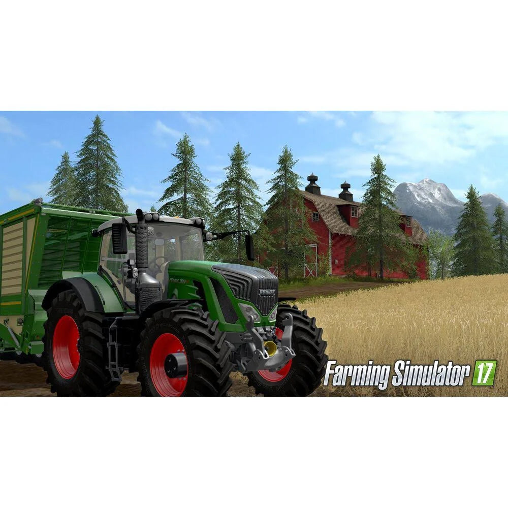 Farming Simulator 17 - PS4