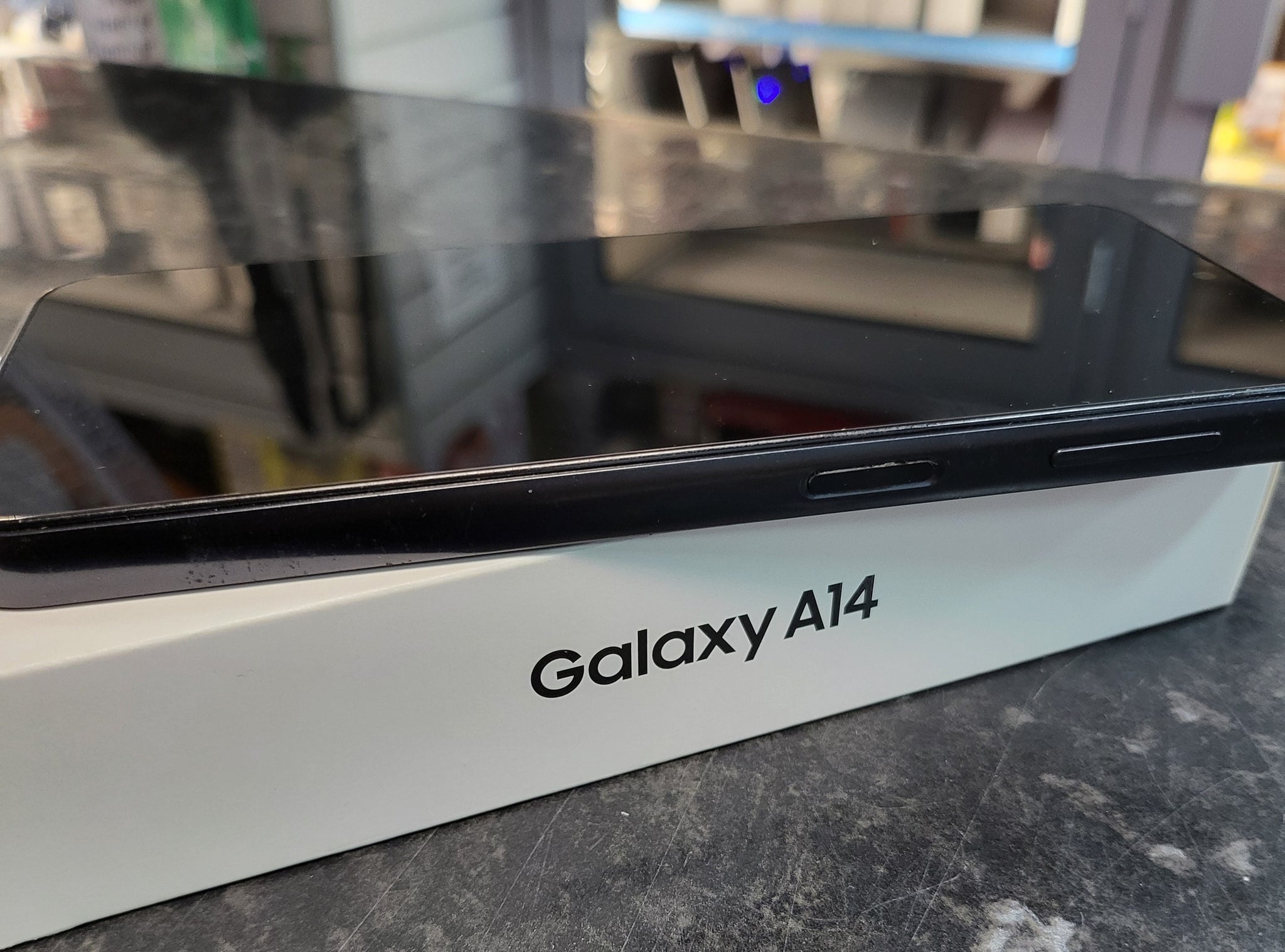 Samsung Galaxy A14 Dual Sim 64GB Black, Unlocked