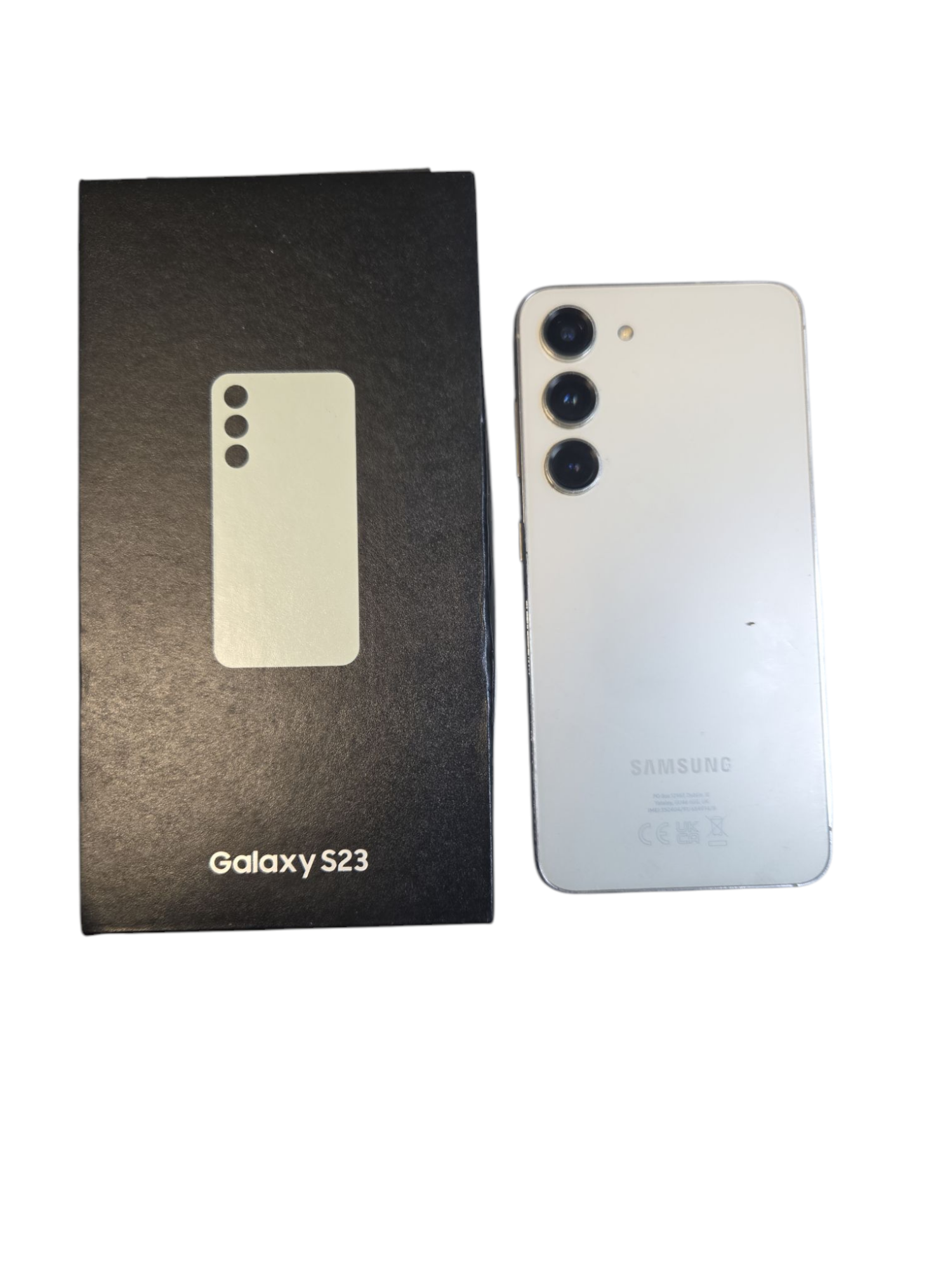 Samsung Galaxy S23 - 128 GB