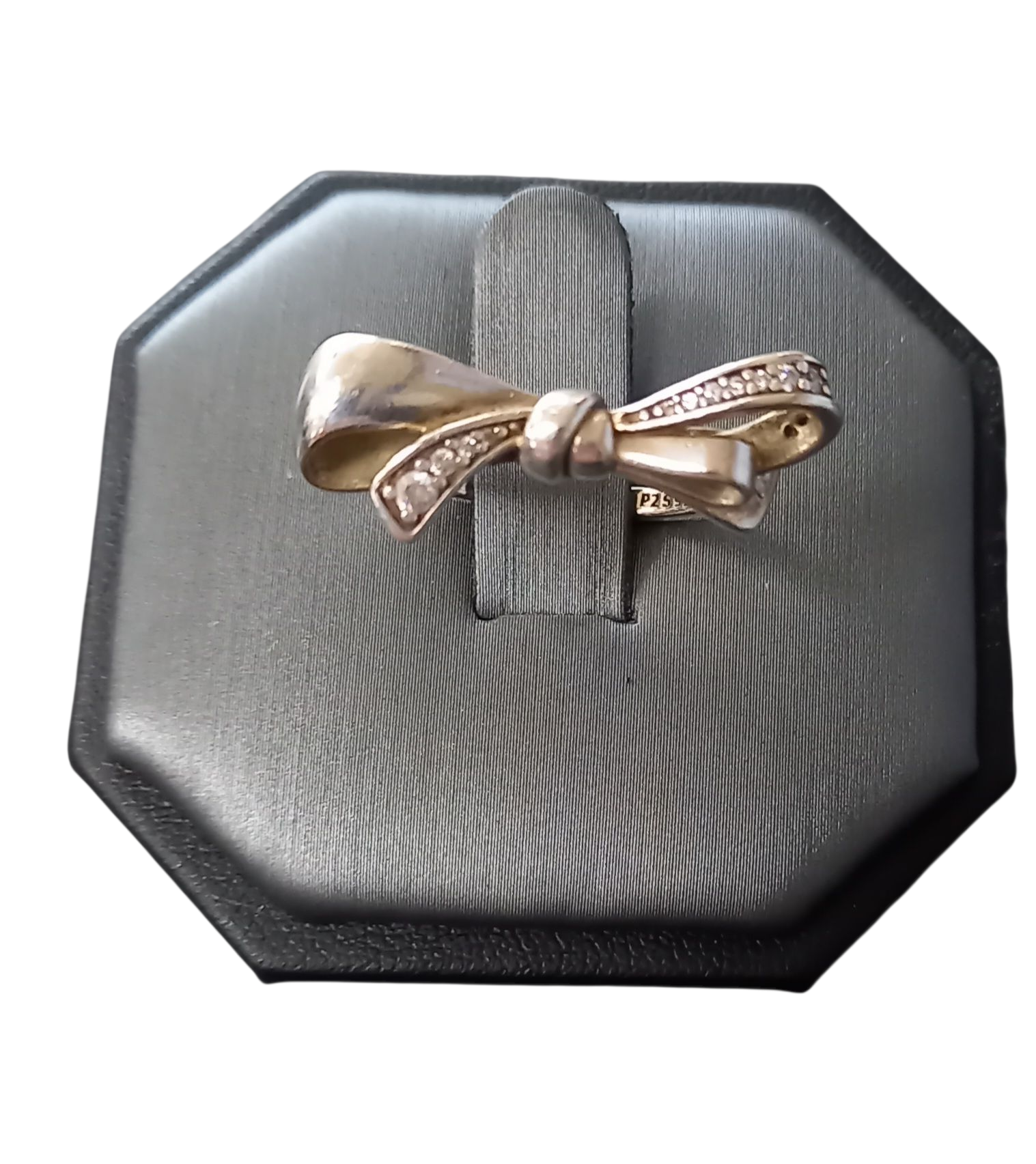 Pandora Bow Ring-Size-M