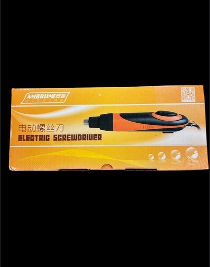 ELECTRIC SCREW DRIVER  ** Collection Only - Wythenshawe **