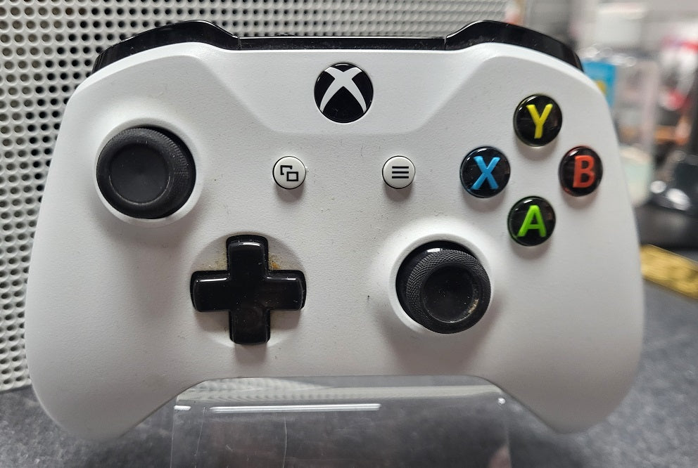 Xbox One S Console - 1TB - White - Unboxed With Controller