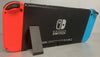 Nintendo Switch MOD.HAC-001(-01) V2 Console ( + Unboxed Lego Marvel Super Heroes 2 )