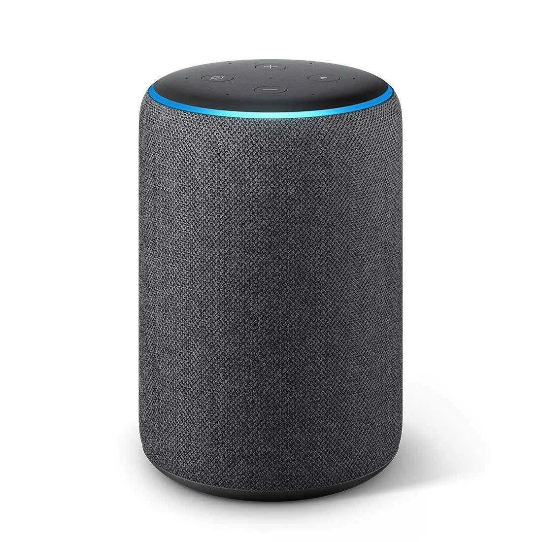 Amazon Echo Plus (2nd Gen) Charcoal ** Unboxed **