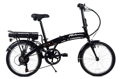 Falcon Surge Electric Pedal-assist Bike COLLECTION ONLY.