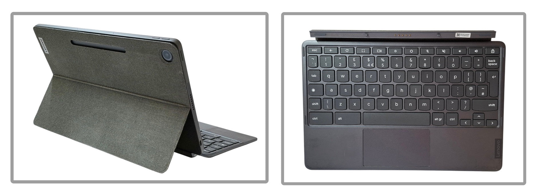 Lenovo IdeaPad Duet 3 Chromebook 128GB