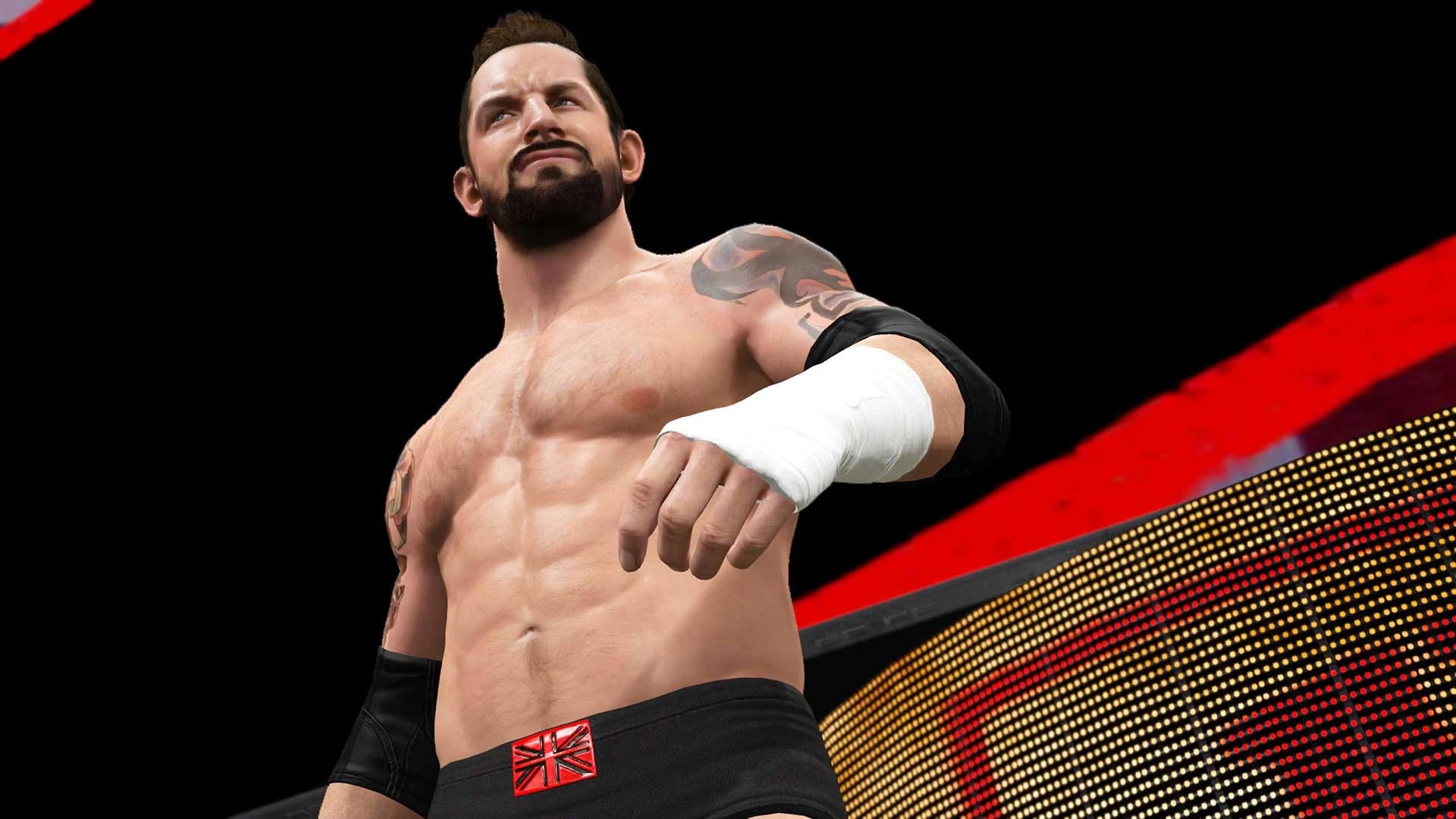 *PS4: WWE 2K16