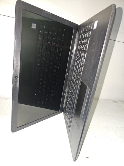 HP Laptop:- 15 di0006tu - i3 - 8th Gen -  (4GB Ram - 256SSD)  - Windows 10 Home - Jet Black