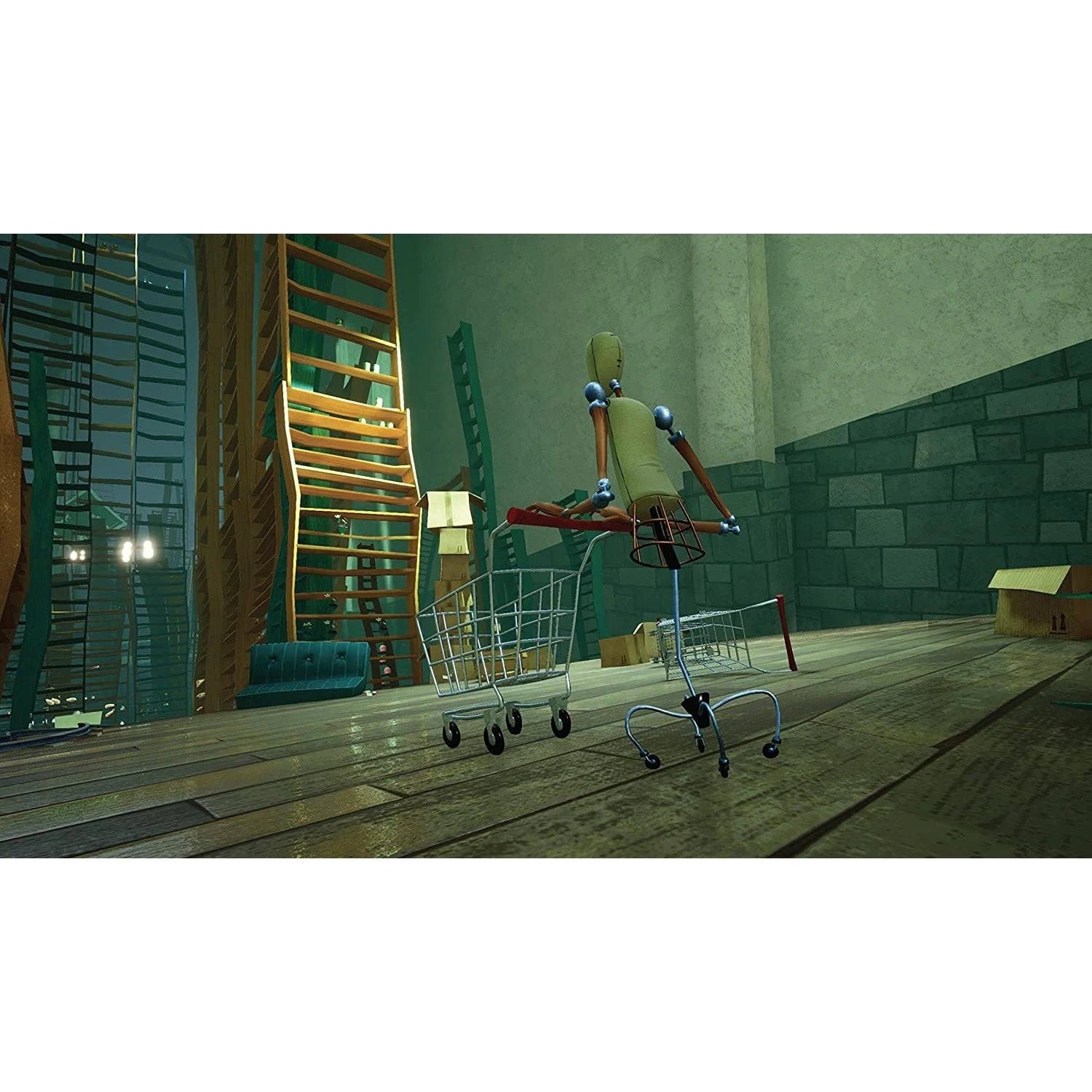 Hello Neighbor - Switch