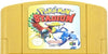 Pokemon Stadium 2, Unboxed N64
