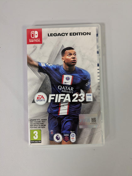 FIFA 23 Legacy Edition NINTENDO SWITCH