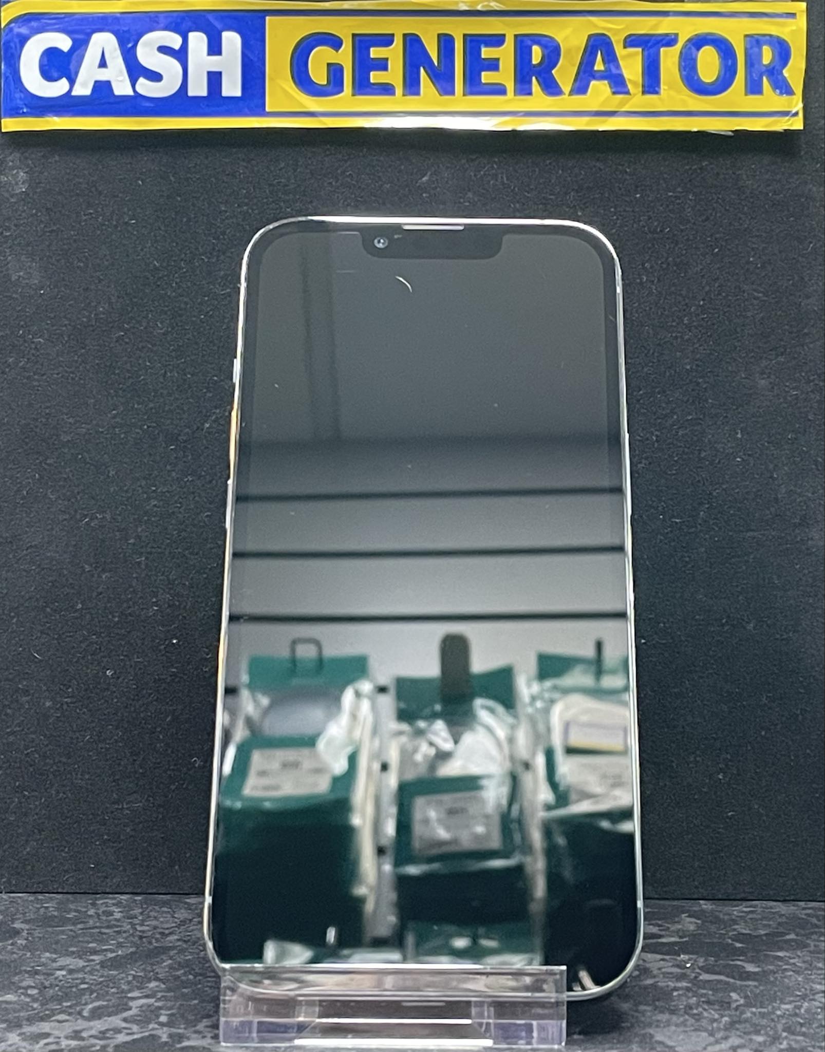 Apple iPhone 13 Pro, 128GB, Sierra Blue