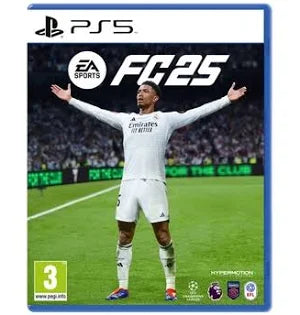 PS5 Game FC25