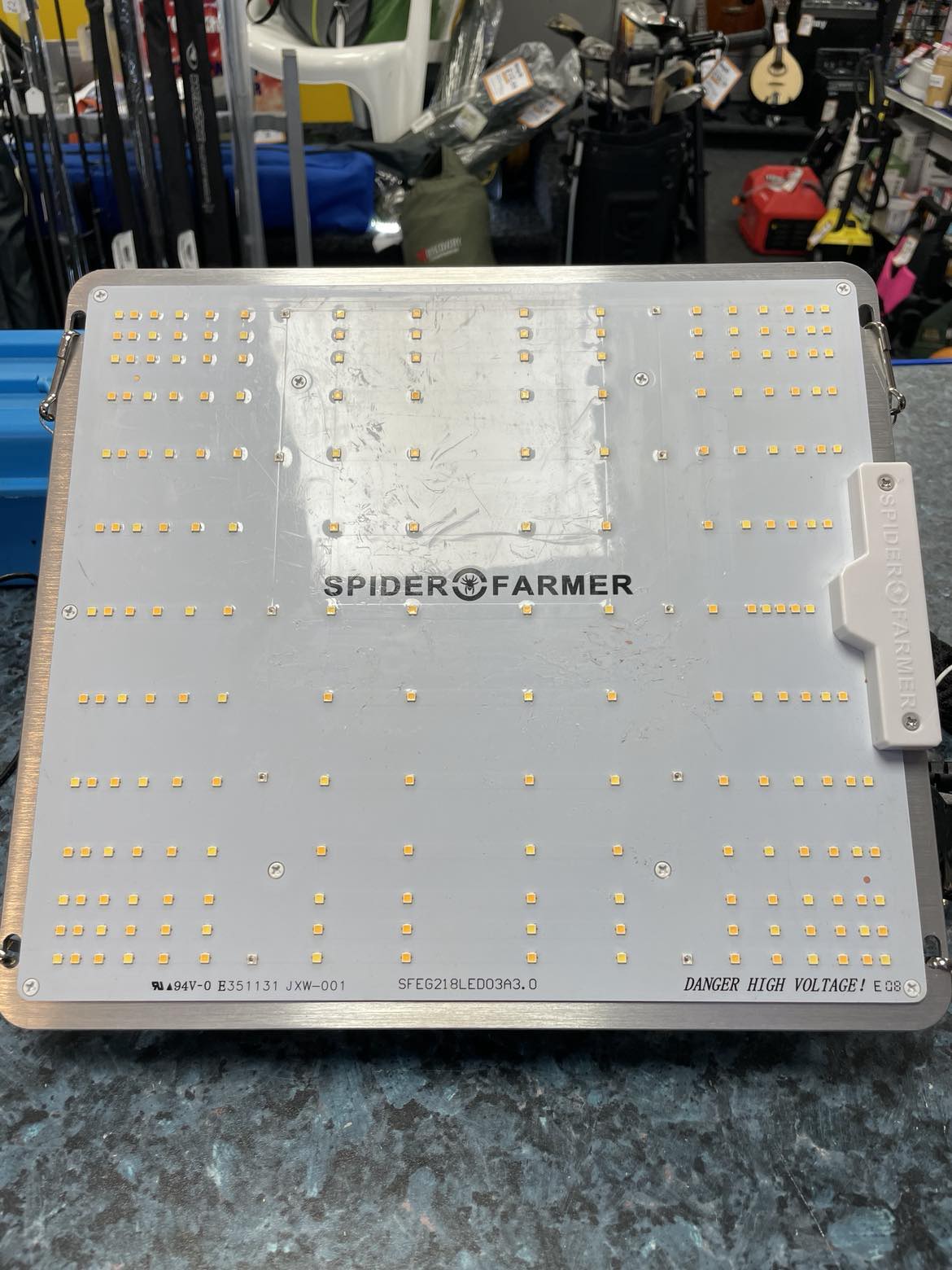 Spider Farmer Growing Lights