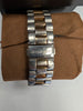Michael Kors Women's Multifunction Black Dial & Two-Tone Watch