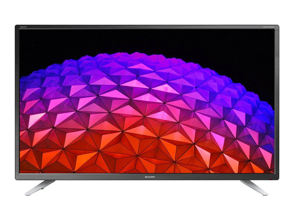 32" Sharp LC-32CHG6021KF Smart LED TV