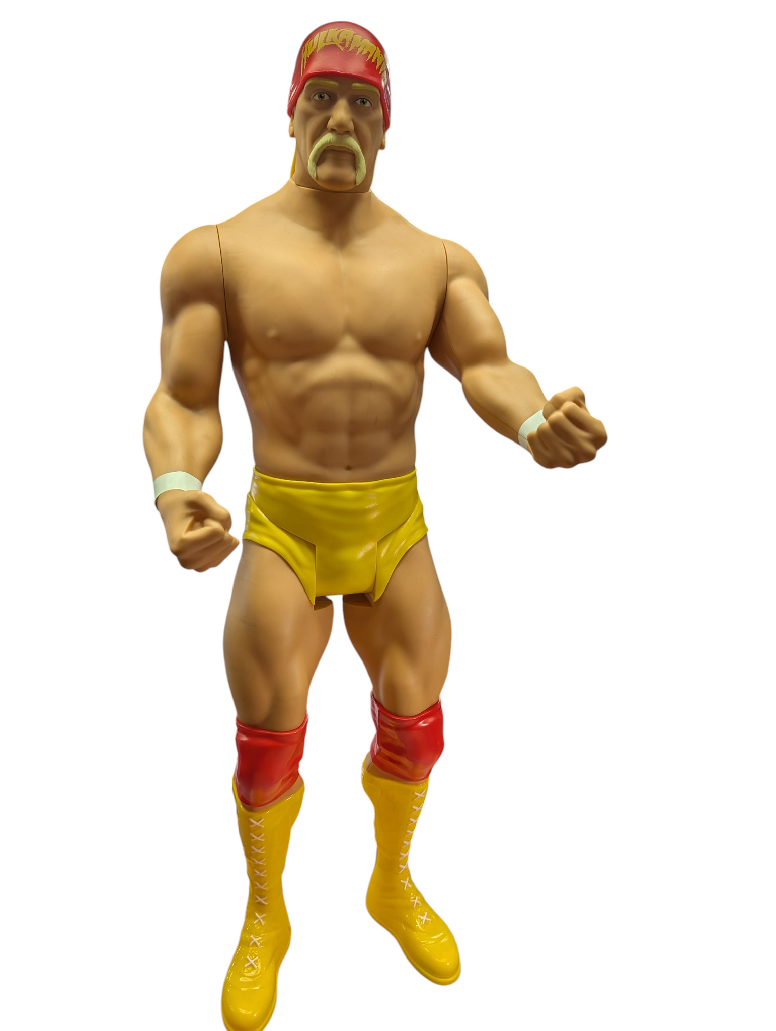 2.5ft Hulk Hogan Figure WWE