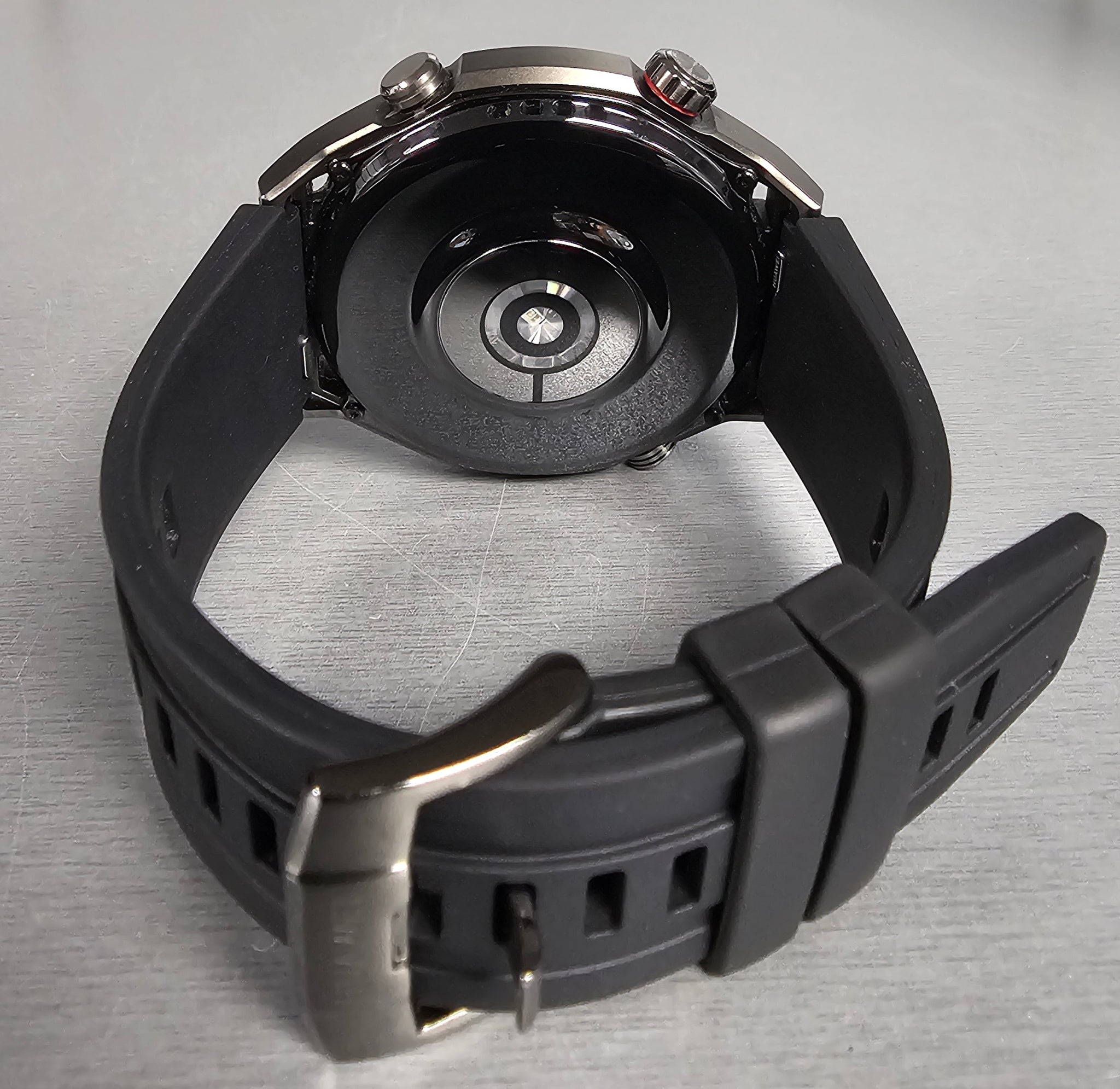 Huawei Watch Ultimate Expedition - Black 48mm Model CLB-B19