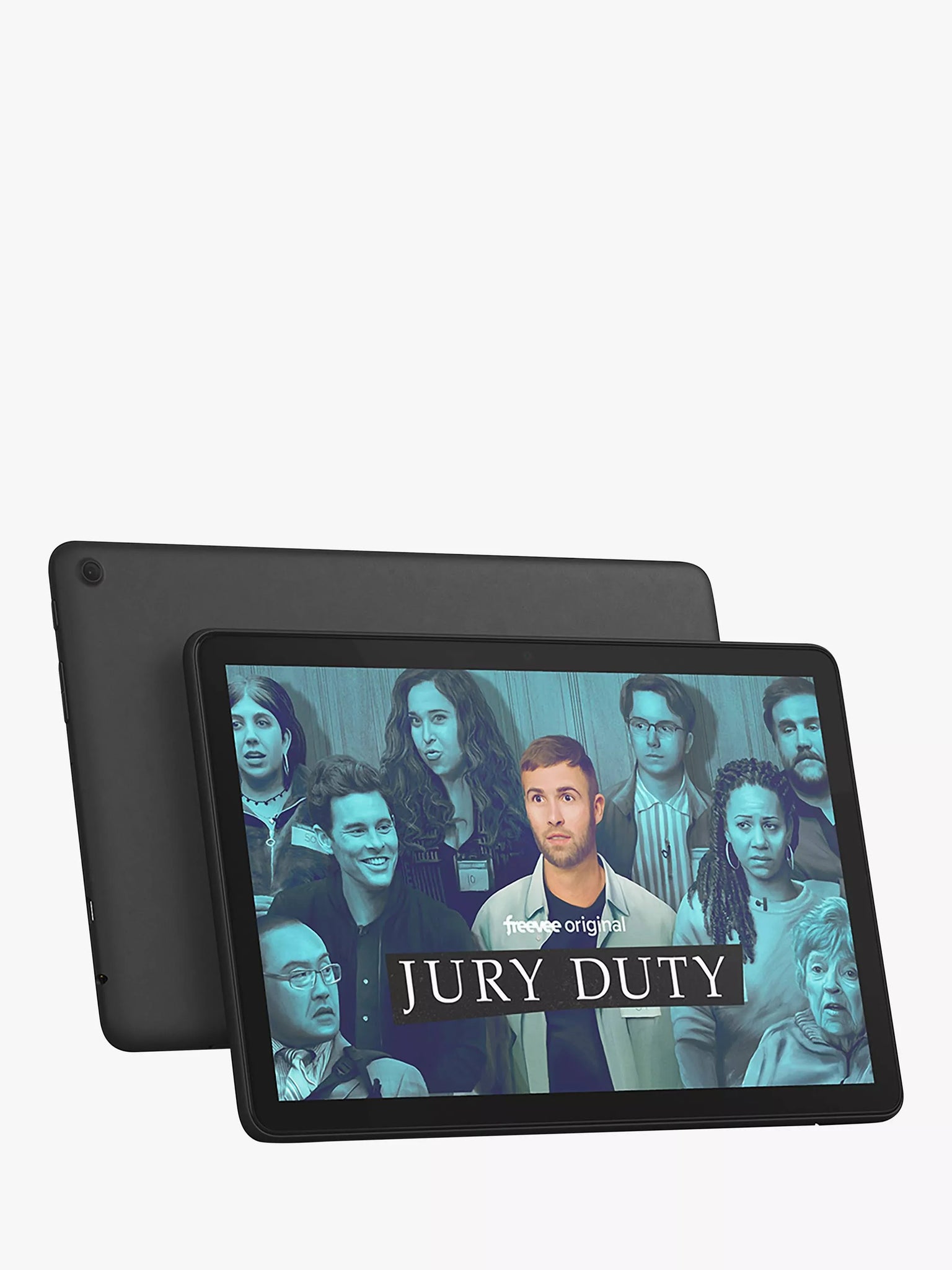 Amazon Fire HD 10 32 GB, Black