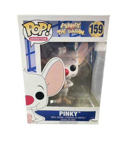 Pinky & The Brain 159 Pop! Vinyl Pinky Figure ** Collection Only - Wythenshawe **
