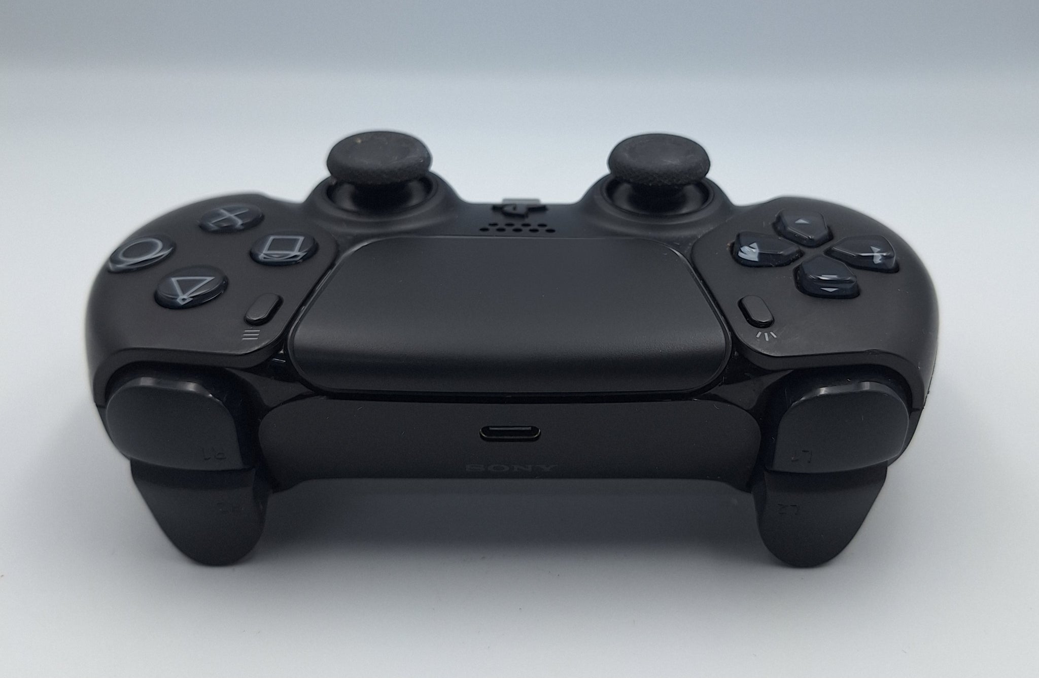 Sony playstation 5 Dualsense Wireless Controller Galactic black unboxed