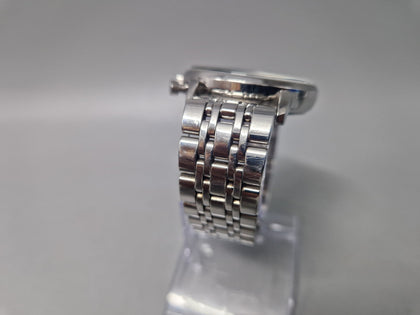 Emporio Armani AR80013 Blue Dial Chronograph Men's Watch