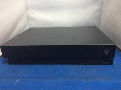 Xbox One X Console, 1TB, Black
