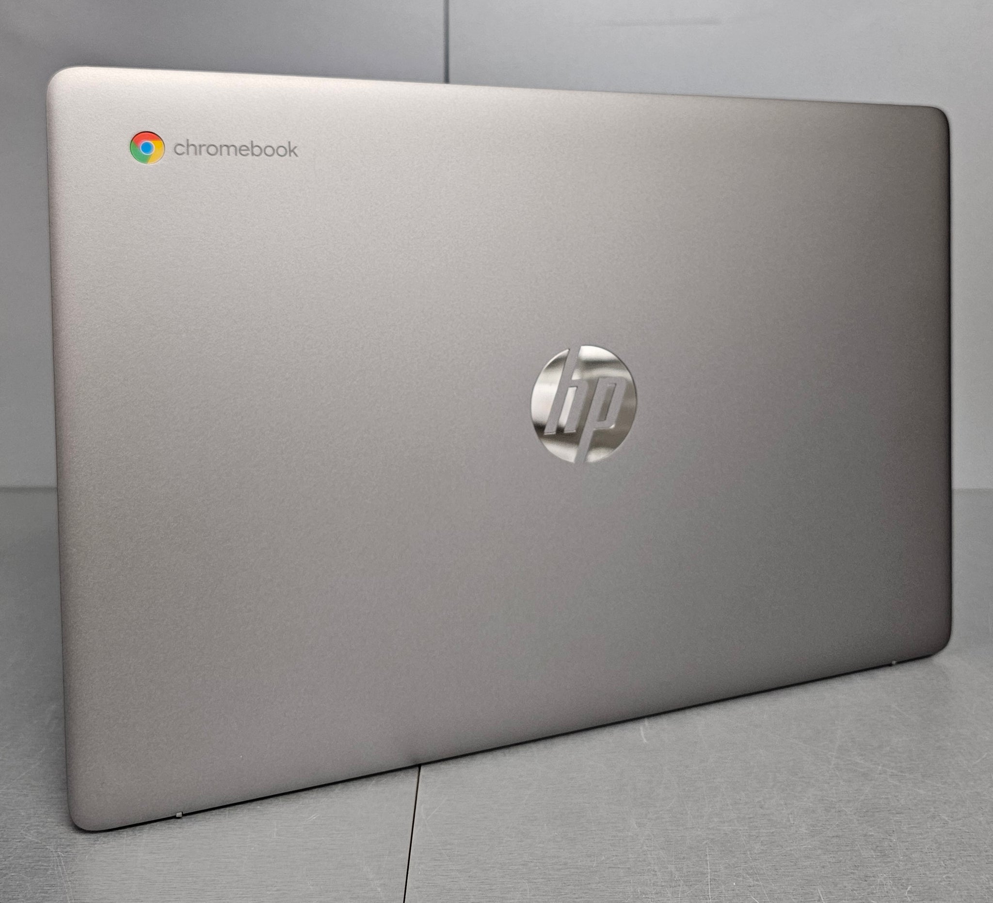 HP 15a-na0005sa Intel Celeron 4GB RAM 128GB eMMC 15.6 Inch Chromebook
