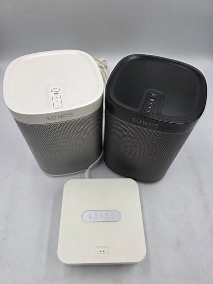 Sonos play 1 Bundle