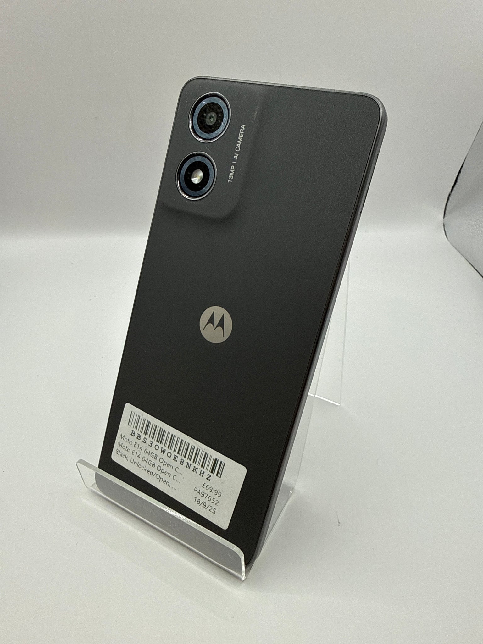 Moto E14 64gb