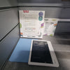 Kobo Libra Colour eReader 32GB White & Cover